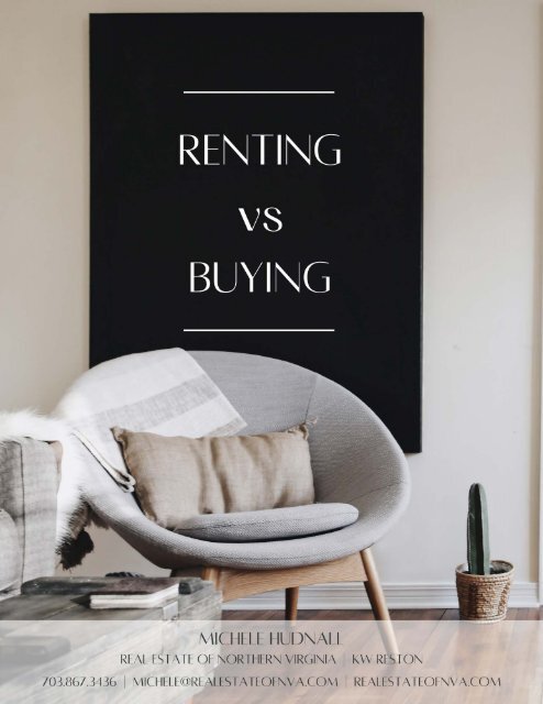 Buyer Guide - Rent vs Buy