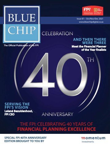 Blue Chip Issue 81