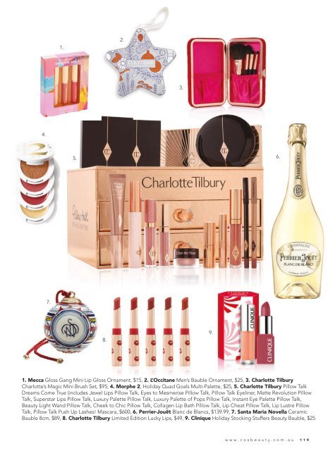 CosBeauty Magazine #94