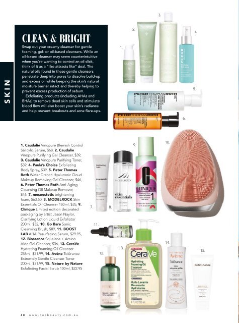 CosBeauty Magazine #94