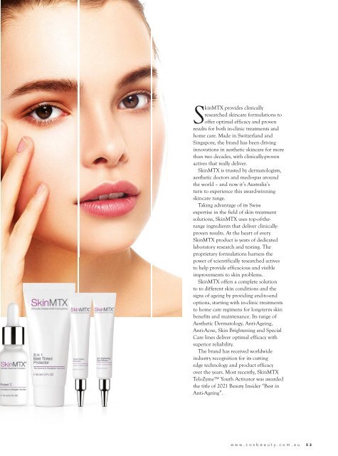 CosBeauty Magazine #94