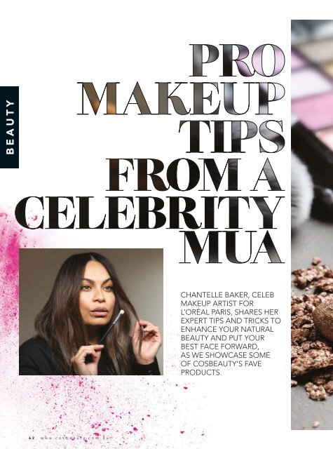CosBeauty Magazine #94