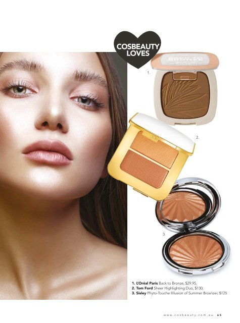 CosBeauty Magazine #94