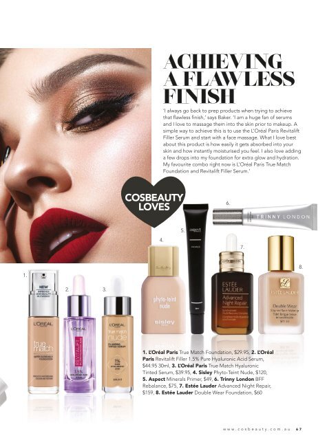 CosBeauty Magazine #94
