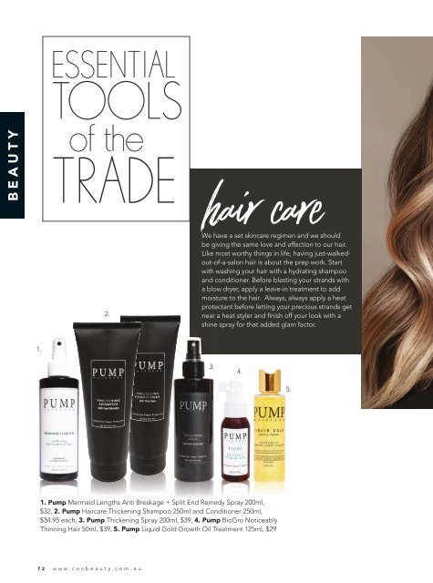 CosBeauty Magazine #94