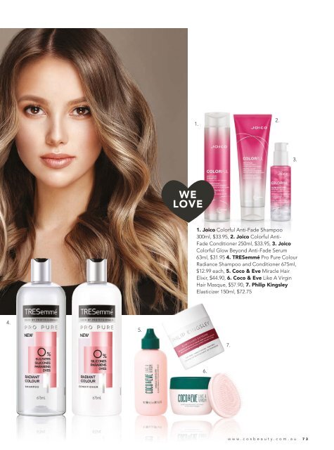 CosBeauty Magazine #94