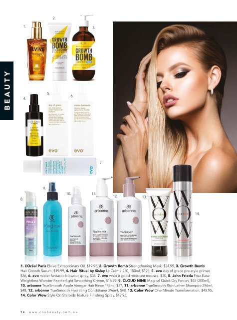 CosBeauty Magazine #94