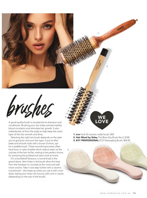 CosBeauty Magazine #94