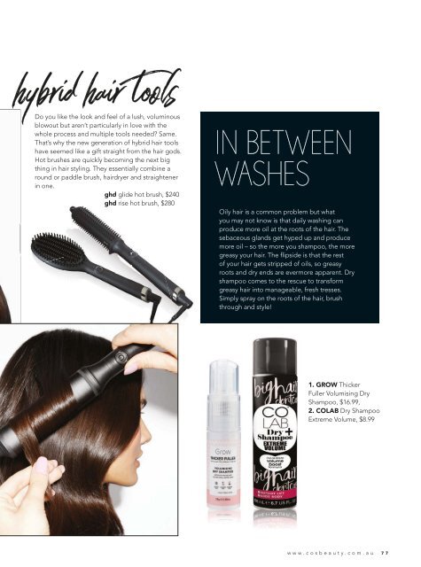 CosBeauty Magazine #94