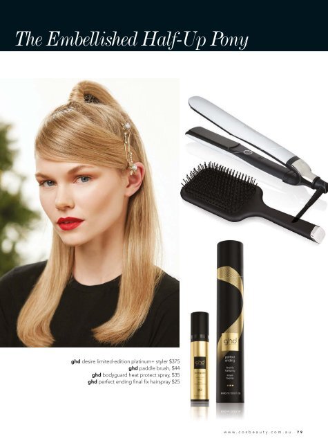 CosBeauty Magazine #94
