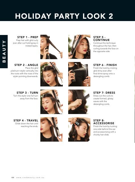 CosBeauty Magazine #94