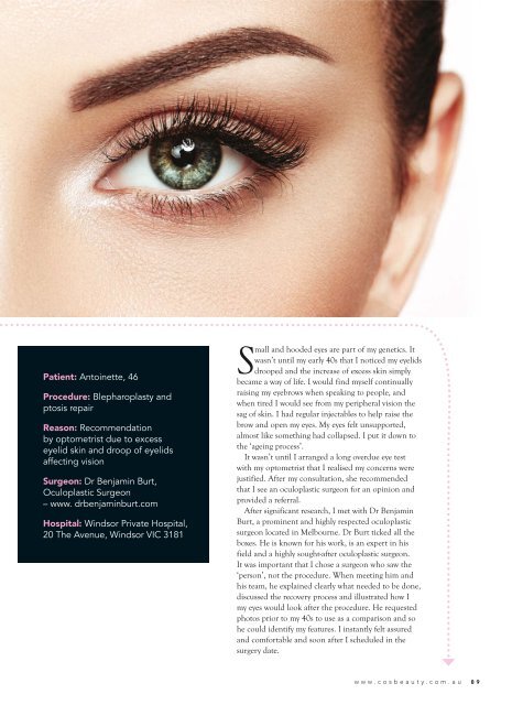 CosBeauty Magazine #94