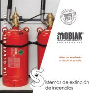 9 SPAN FIRE SUPPRESSION SYSTEMS katalogos mobiak