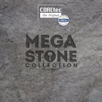 COREtec Megastone Collection