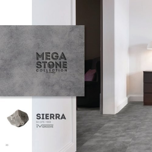 COREtec Megastone Collection