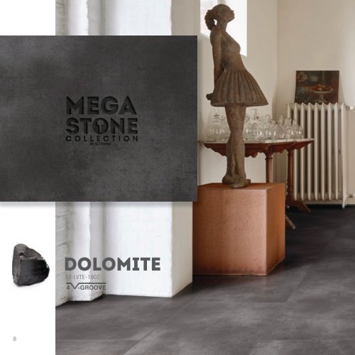 COREtec Megastone Collection