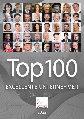 Top 100 Excellente Unternehmer