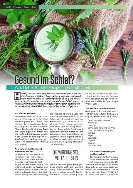 TRENDYone | Das Magazin – Allgäu – November 2021