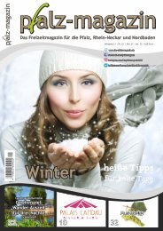 pfalz-magazin Winter 21-22