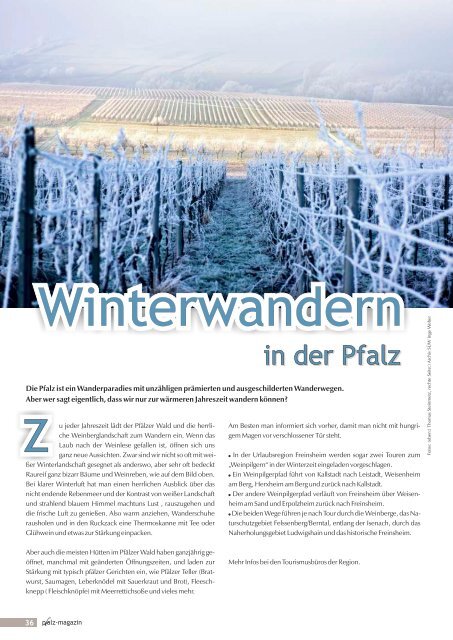 pfalz-magazin Winter 21-22