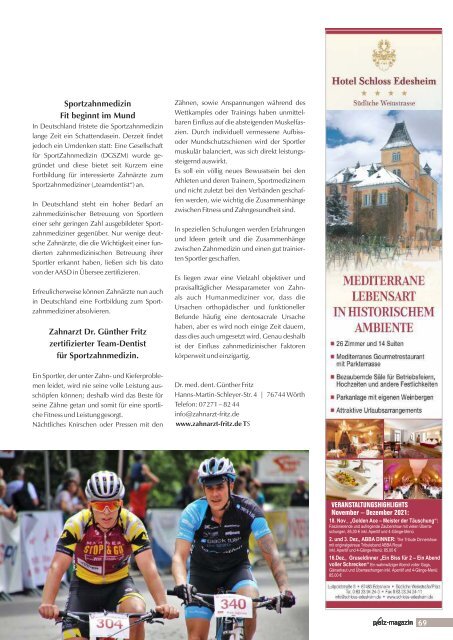 pfalz-magazin Winter 21-22