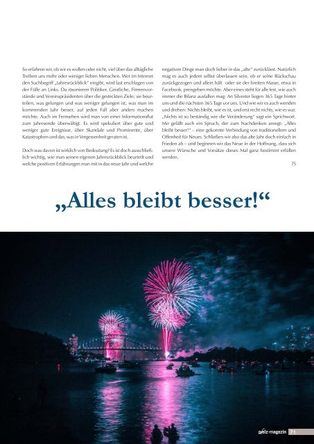 pfalz-magazin Winter 21-22