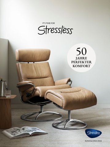 IT´S TIME FOR Stressless