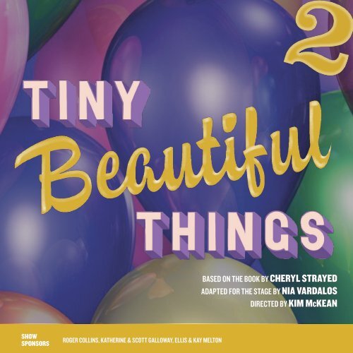 Tiny Beautiful Things