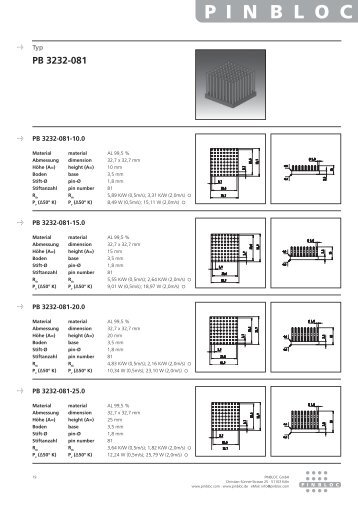 PB 3232-081 - Ariston