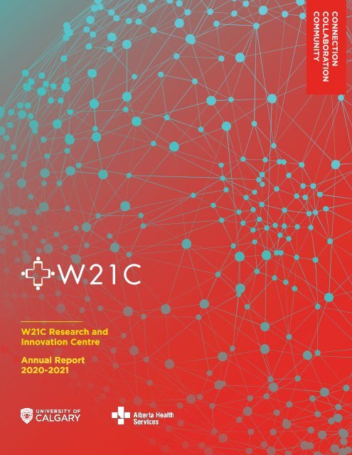 W21C Research and Innovation Centre | Annual Report 2020 - 2021