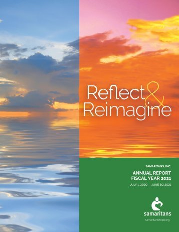 Samaritans 2021 Annual Report