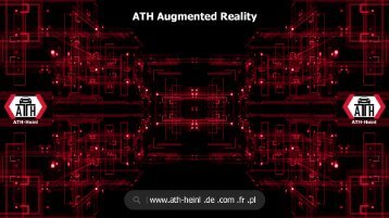 ATH-AR - Augmented Reality