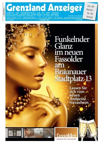 01.11.21 Grenzland Anzeiger