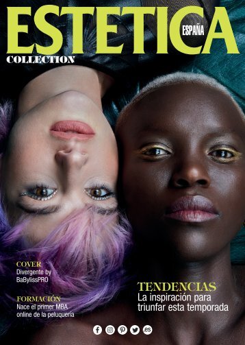 Estetica Magazine ESPAÑA (1/2021 COLLECTION)