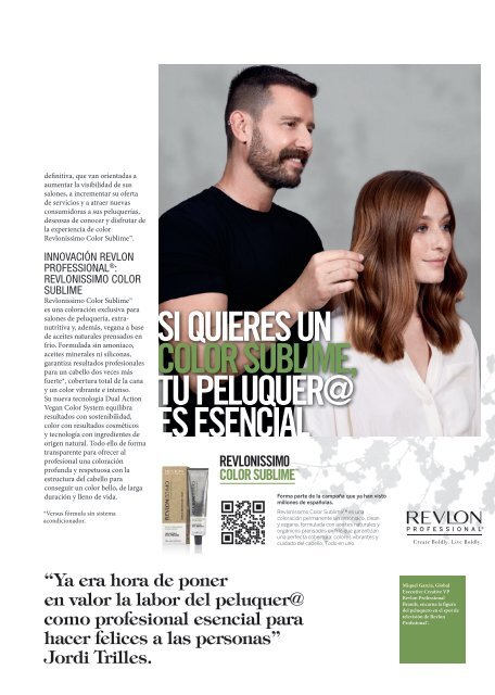 Estetica Magazine ESPAÑA (1/2021 COLLECTION)