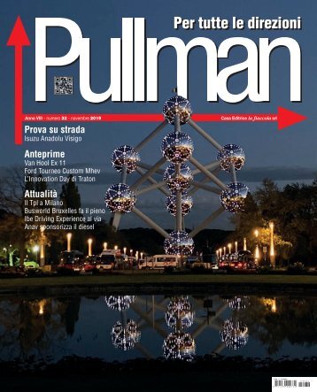 Pullman n. 32 novembre 2019
