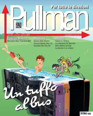 Pullman n. 31 settembre 2019