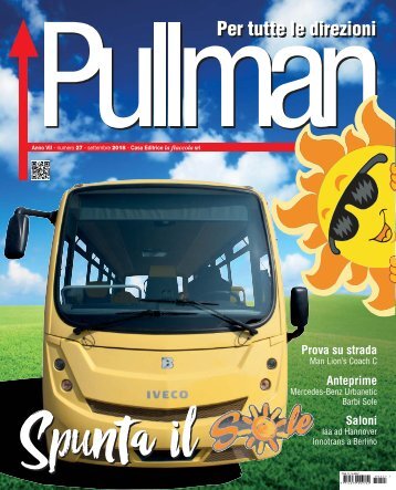 Pullman 27 settembre 2018