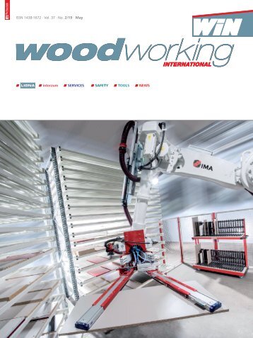 WiN woodworking INTERNATIONAL 2019/2