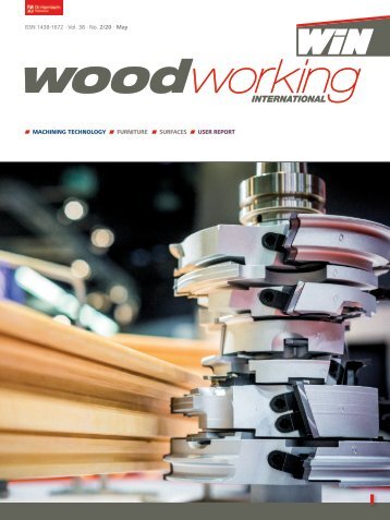 WiN woodworking INTERNATIONAL 2020/2
