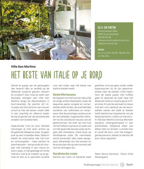 211012 Thema Oktober 2021 - Editie Oost Brabant Nr 10