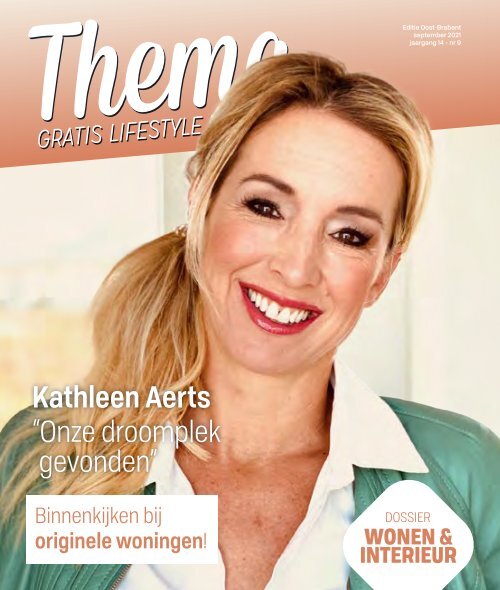 210914 Thema September 2021 - Editie Oost Brabant Nr 9