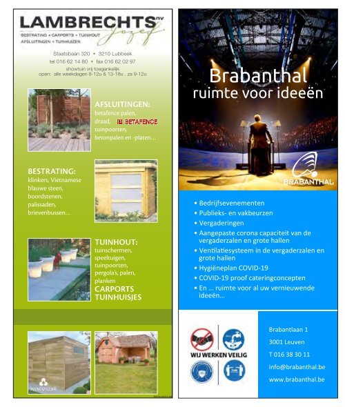 210914 Thema September 2021 - Editie Oost Brabant Nr 9