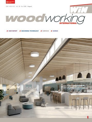 WiN woodworking INTERNATIONAL 2020/3