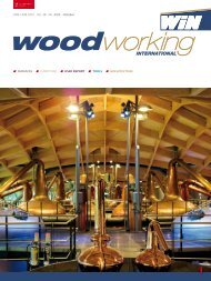 WiN woodworking INTERNATIONAL 2020/4