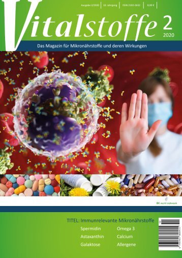 Vitalstoffe 2/2020