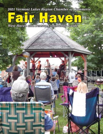 2021 Fair Haven Guide
