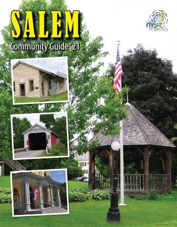 2021 Salem Community Guide