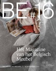 Be Magazine 2021 NL