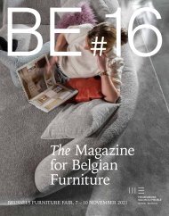 Be Magazine 2021 EN